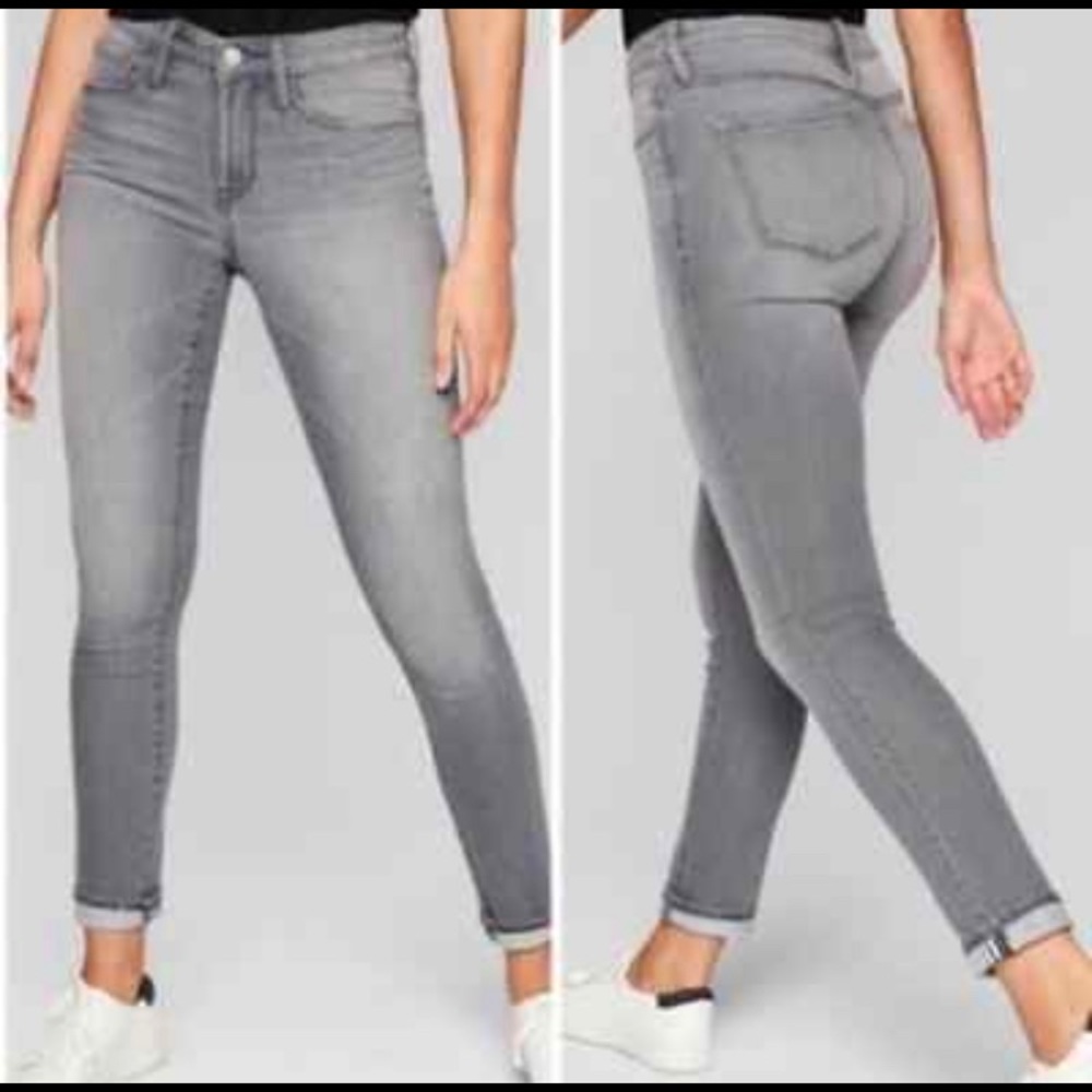 Athleta Sculptek jeans